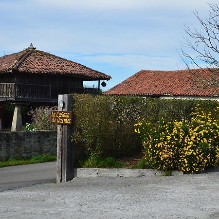 La Casona De Quintes Guest House Exterior foto