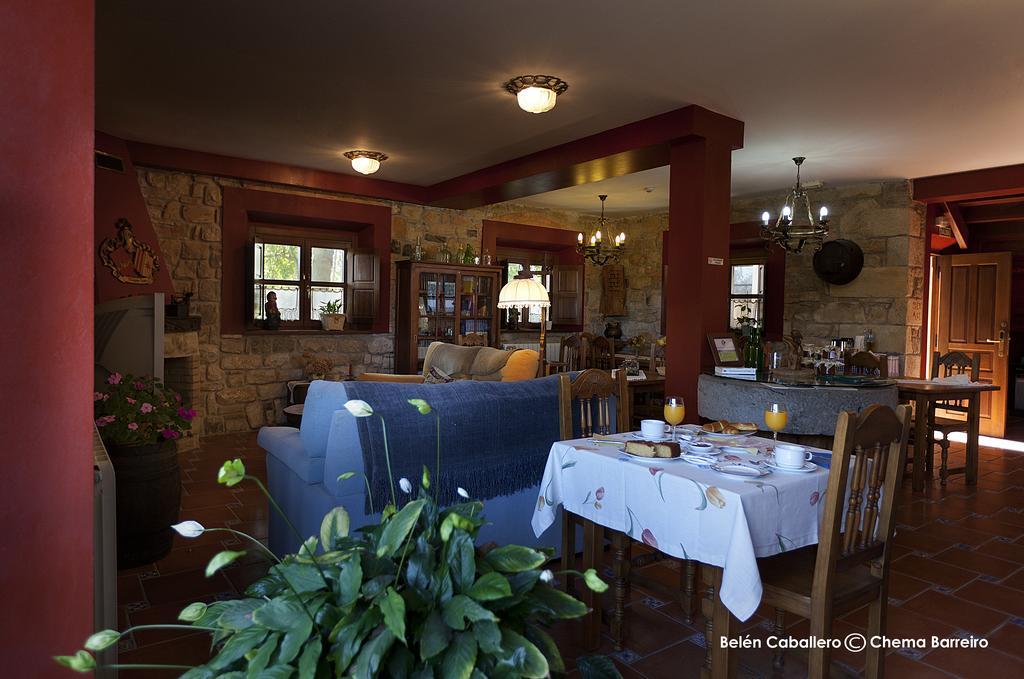 La Casona De Quintes Guest House Exterior foto