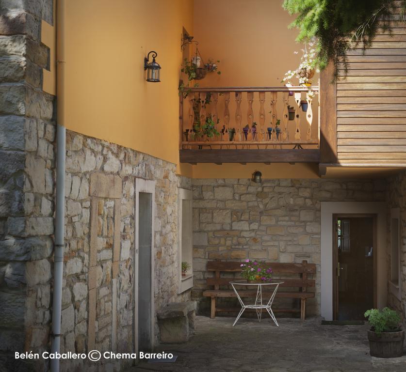 La Casona De Quintes Guest House Exterior foto