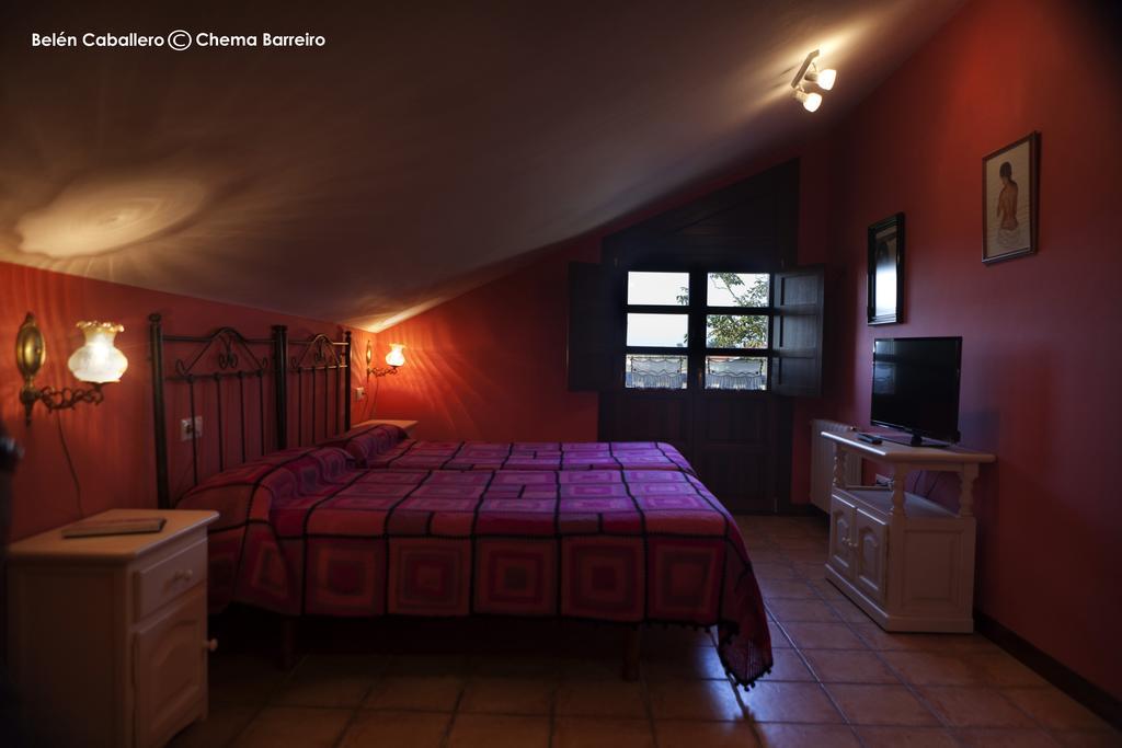 La Casona De Quintes Guest House Exterior foto