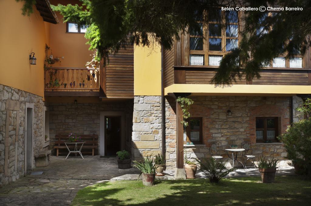 La Casona De Quintes Guest House Exterior foto