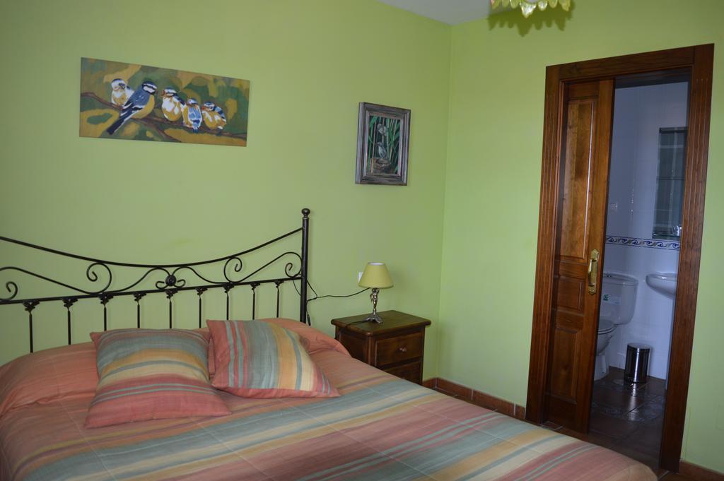 La Casona De Quintes Guest House Exterior foto