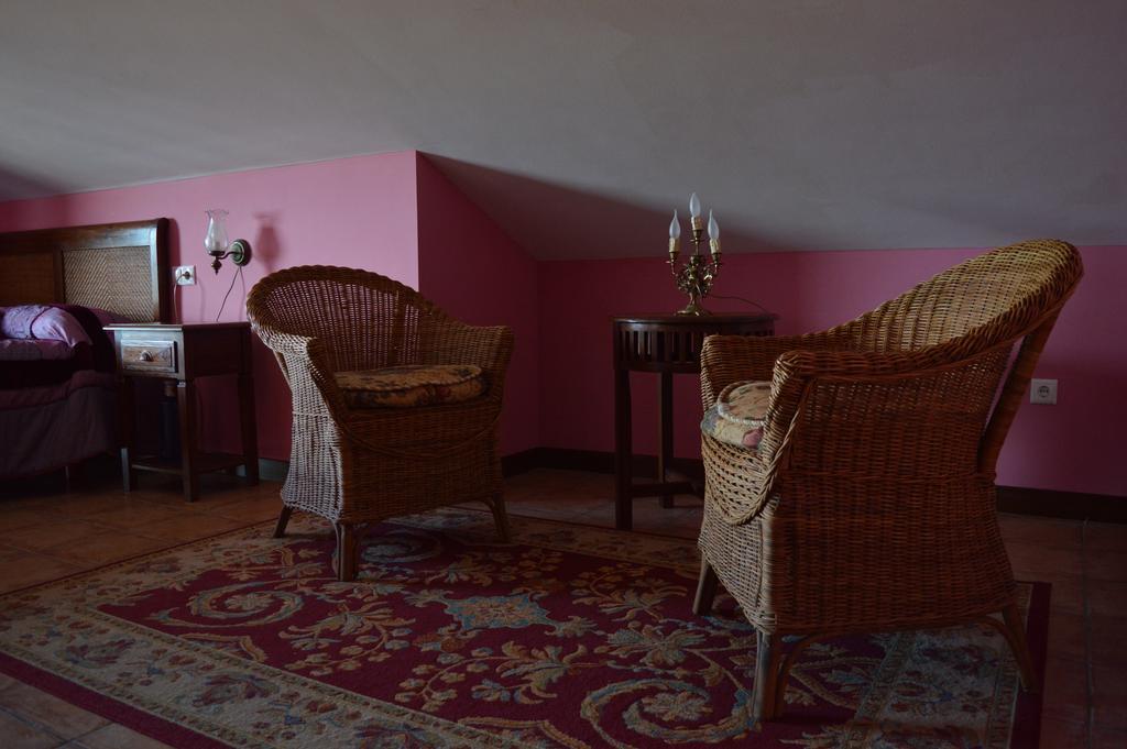 La Casona De Quintes Guest House Exterior foto