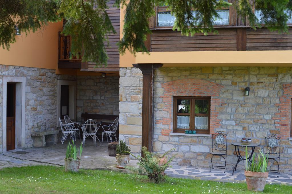 La Casona De Quintes Guest House Exterior foto
