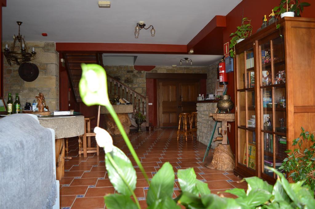 La Casona De Quintes Guest House Exterior foto