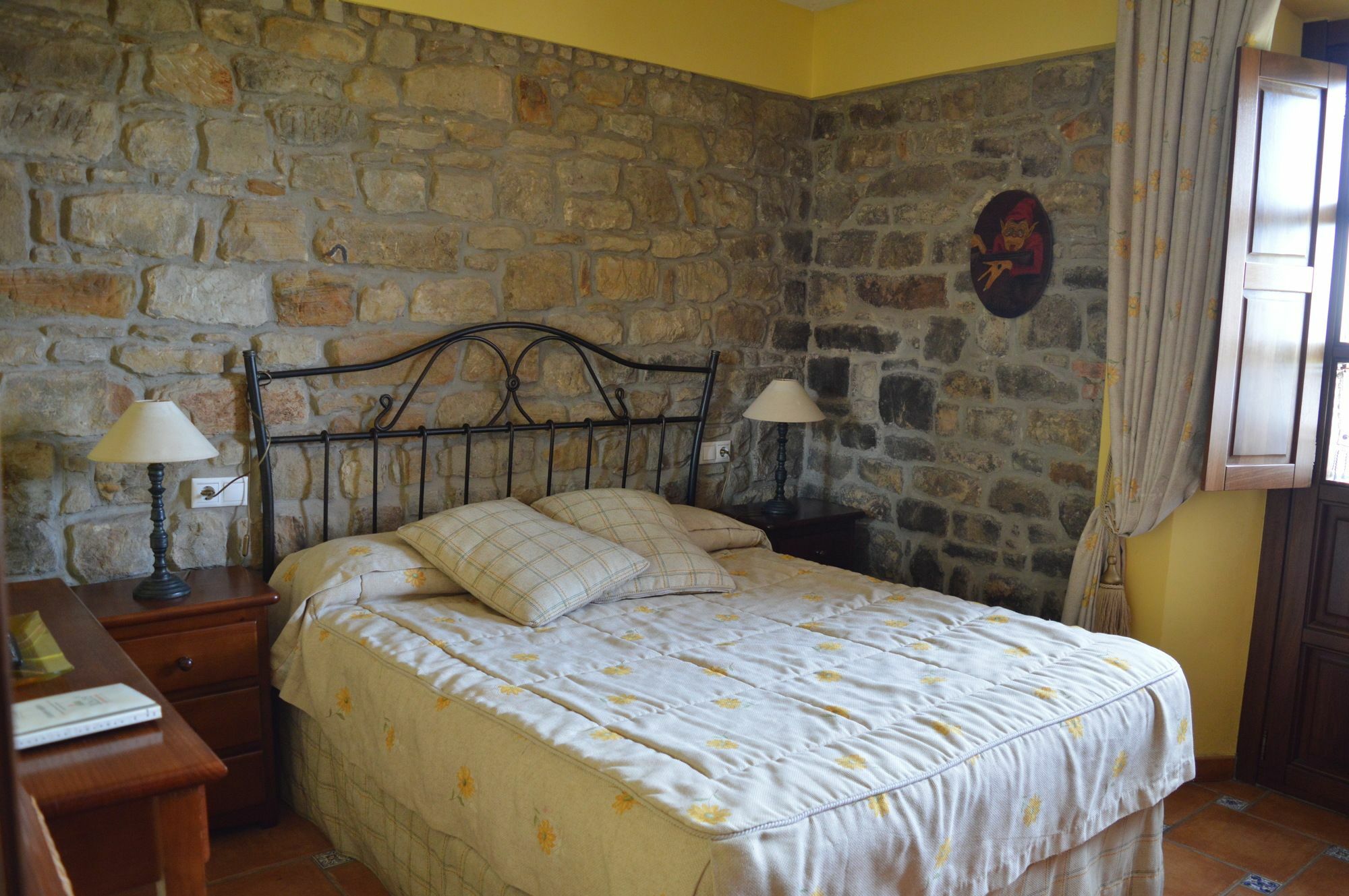 La Casona De Quintes Guest House Exterior foto