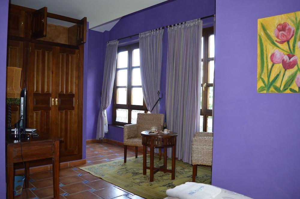 La Casona De Quintes Guest House Exterior foto